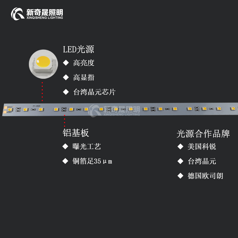 LED洗墻燈廠家