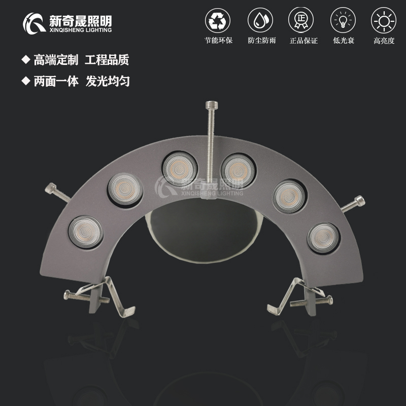 LED瓦楞燈廠家