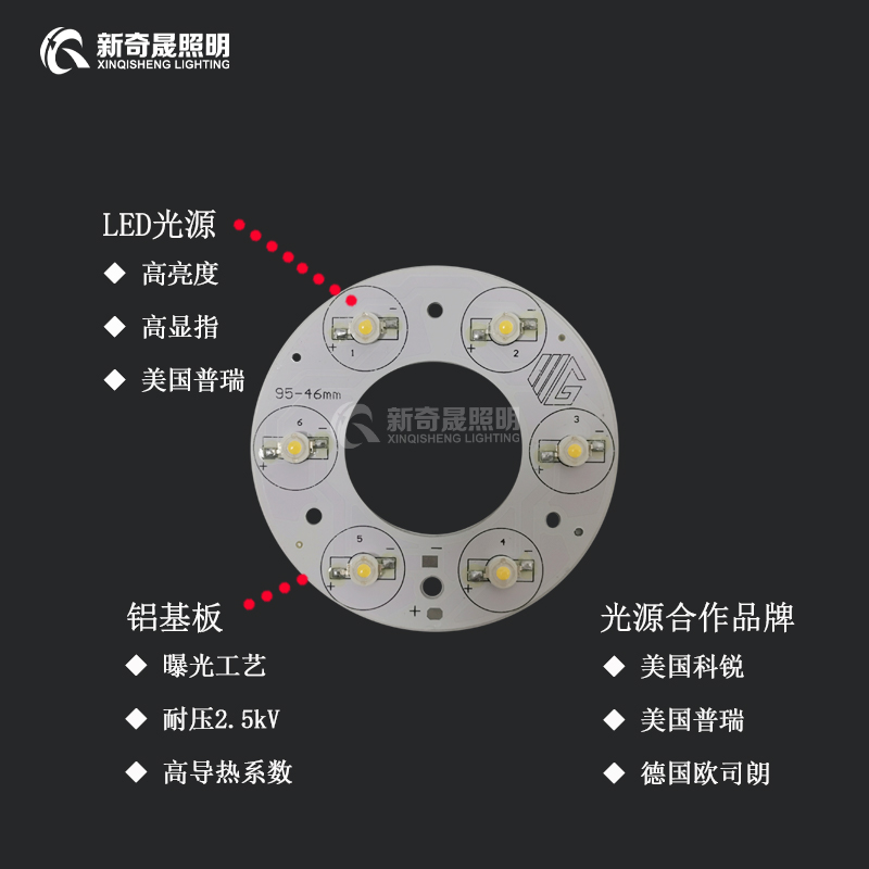 LED噴泉燈